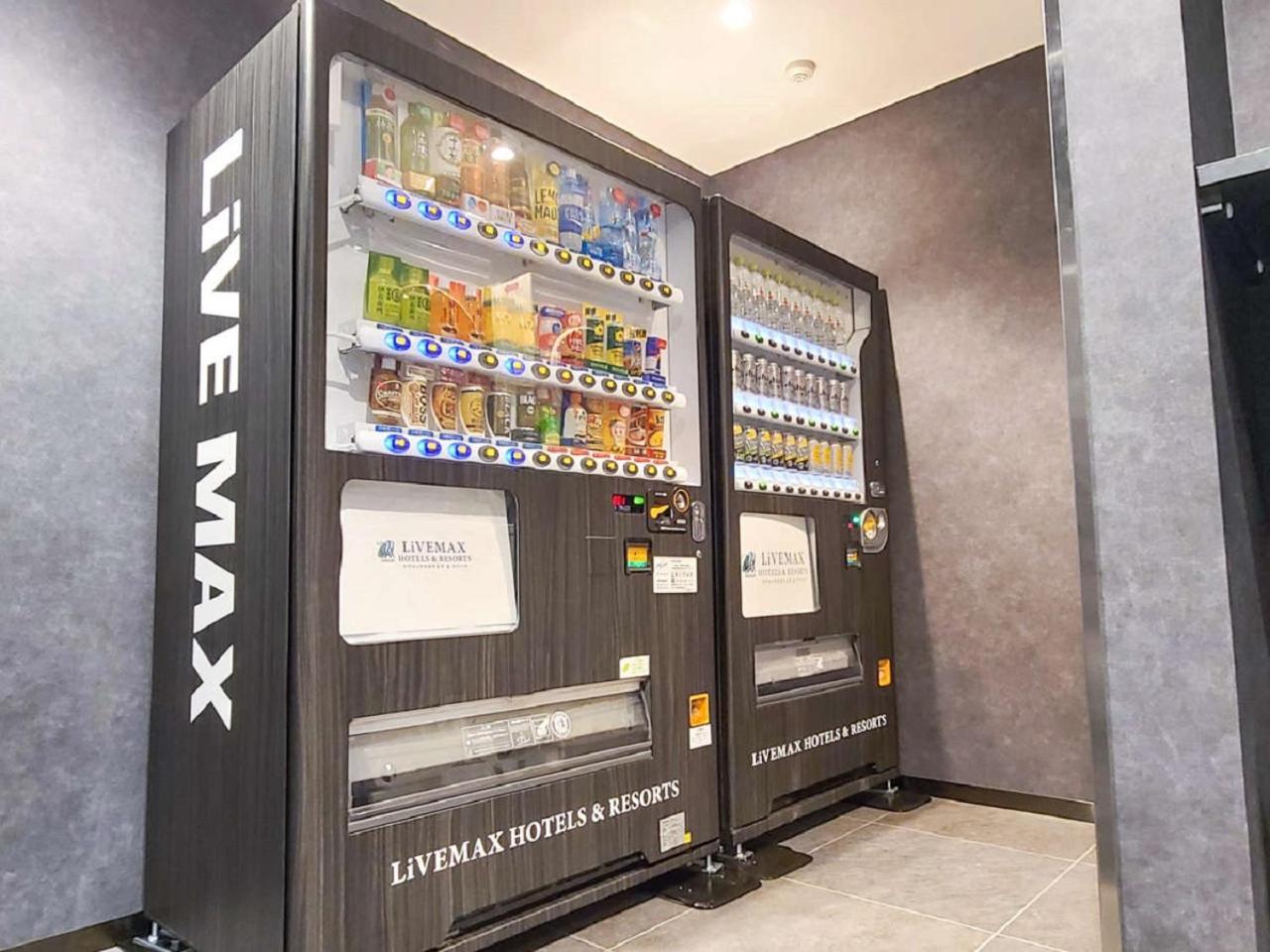 Hotel Livemax Sapporo Ekimae מראה חיצוני תמונה